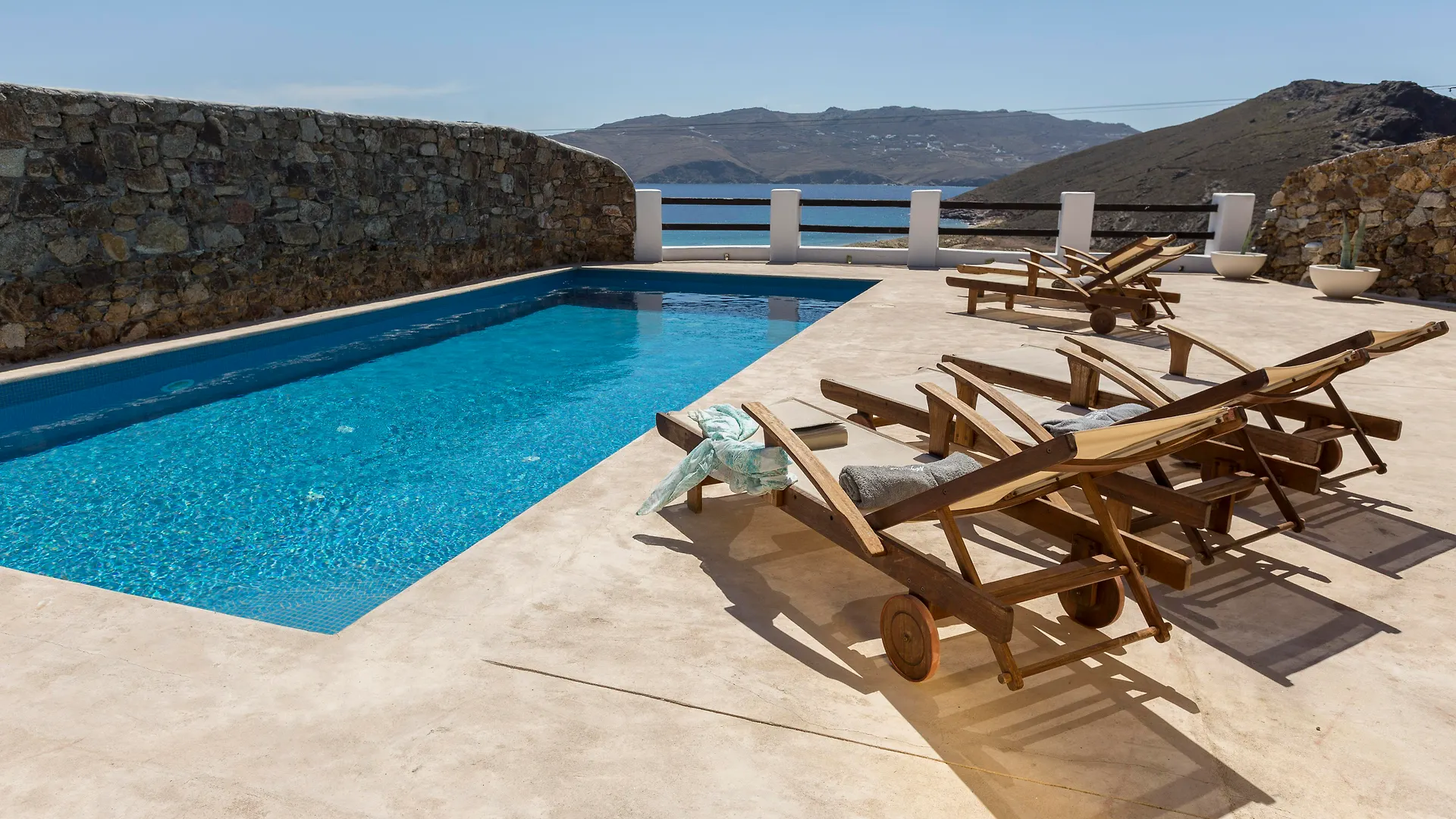 Mykonos Panormos Luxurious Villas 0*, Panormos (Mykonos)
