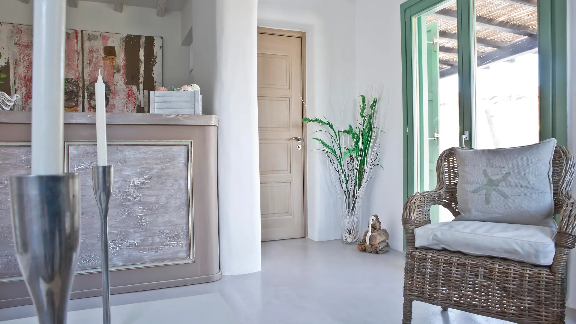 Mykonos Panormos Luxurious Villas